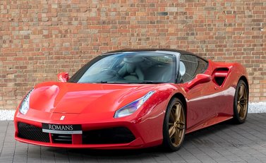 Ferrari 488 GTB 6