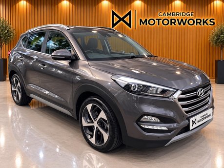 Hyundai TUCSON T-GDI SPORT EDITION