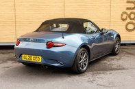 Mazda MX-5 SPORT 2