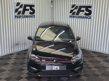 Volkswagen Polo 1.8 TSI BlueMotion Tech GTI Hatchback 5dr Petrol DSG Euro 6 (s/s) (192 ps) 12
