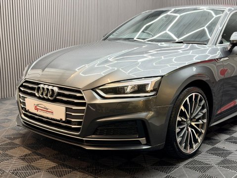 Audi A5 2.0 TDI ultra S line Euro 6 (s/s) 2dr 22