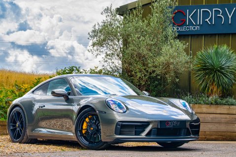 Porsche 911 Carrera GTS PDK 2