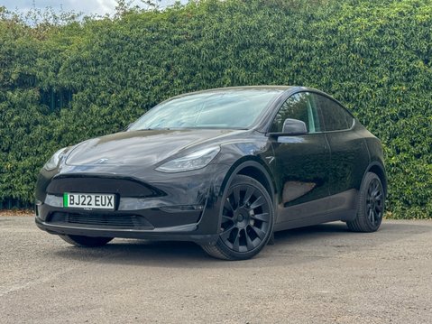 Tesla Model Y (Sold) (Dual Motor) Long Range SUV 5dr Electric Auto 4WDE (384 bhp) 29