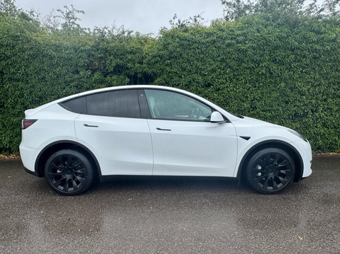 Tesla Model Y (Sold) (Dual Motor) Long Range SUV 5dr Electric Auto 4WDE (384 bhp) 37