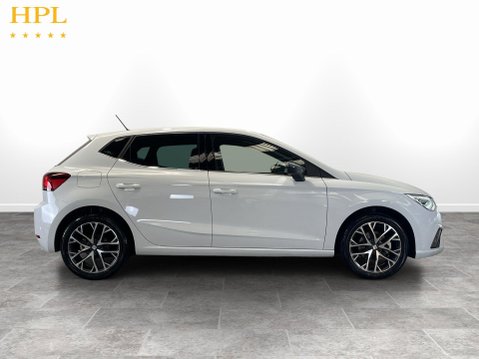 SEAT Ibiza 1.0 TSI XCELLENCE Hatchback 5dr Petrol DSG Euro 6 (s/s) (115 ps) Air Con - 16
