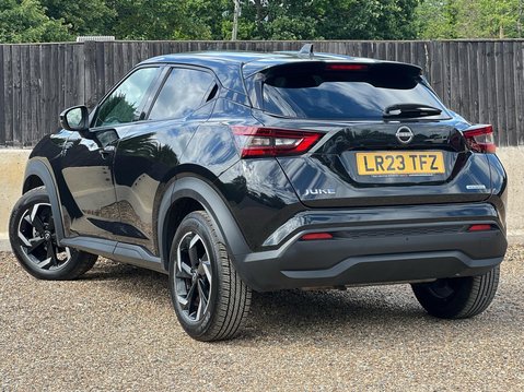 Nissan Juke N-CONNECTA 2