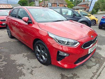 Kia Ceed CRDI 3 ISG