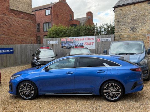 Kia Pro Ceed 1.4 T-GDi GT-Line S Shooting Brake DCT Euro 6 (s/s) 5dr 38