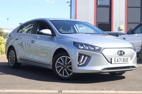 Hyundai IONIQ 38.3kWh Premium Hatchback 5dr Electric Auto (136 ps) 5