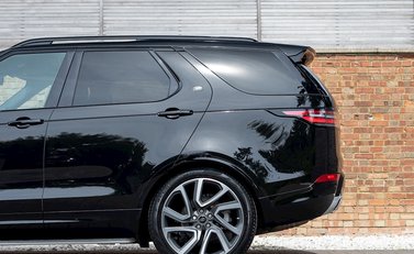 Land Rover Discovery Td6 HSE 29