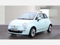Fiat 500 1.2 Lounge Hatchback 3dr Petrol Manual Euro 6 (s/s) (69 bhp) 3