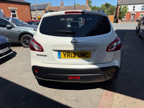 Nissan Qashqai 360 1