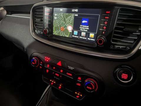 Kia Sorento CRDI KX-3 ISG 17