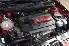 Alfa Romeo Giulietta TB MULTIAIR EXCLUSIVE TCT 24