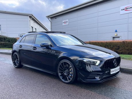 Mercedes-Benz A Class 2.0 A35 AMG (Premium Plus) 7G-DCT 4MATIC Euro 6 (s/s) 5dr 1