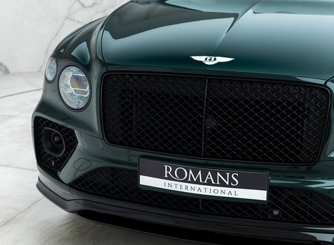 Bentley Bentayga V8 First Edition 24