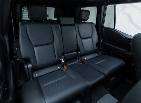 Toyota Land Cruiser Invincible 20