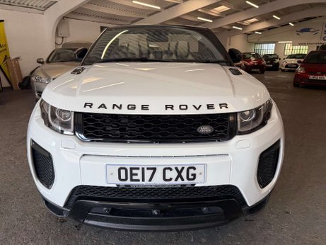 Land Rover Range Rover Evoque 2.0 TD4 HSE Dynamic Convertible 2dr Diesel Auto 4WD Euro 6 (s/s) (180 ps) 1