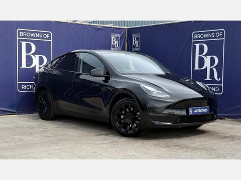 Tesla Model Y (Dual Motor) Long Range SUV 5dr Electric Auto 4WDE (384 bhp) 1