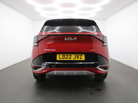Kia Sportage 1.6 T-GDi GT-Line Euro 6 (s/s) 5dr 6