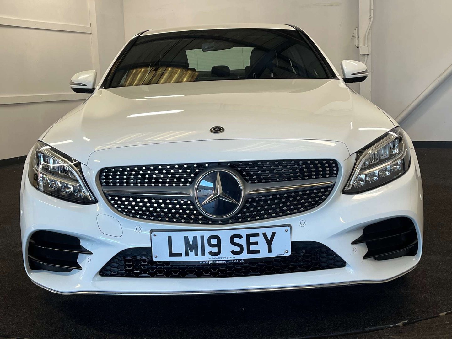 2019 Mercedes-Benz C-Class — image 5