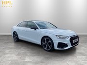 Audi A4 2.0 TFSI 40 Black Edition Saloon 4dr Petrol S Tronic Euro 6 (s/s) (204 ps) 1