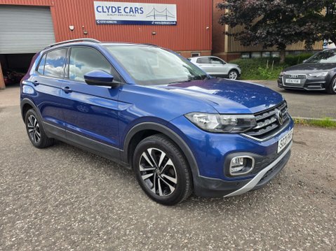 Volkswagen T-Cross 1.0 T-Cross United TSi Semi-Auto 5dr 44