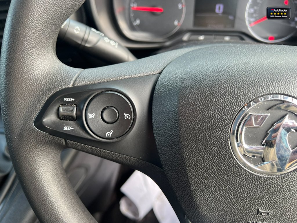 2019 Vauxhall ComboSWB L1H1 2300 Sportive Air Con Sensors EURO 6 NO VAT — thumbnail 35 of 51
