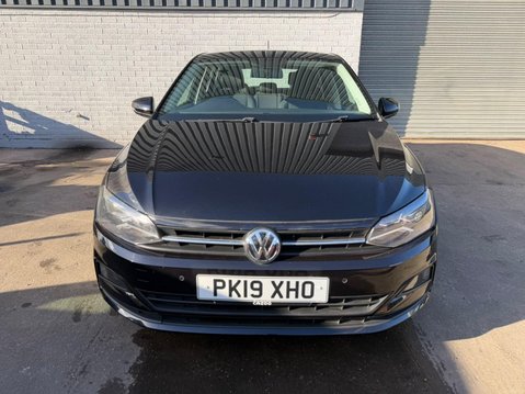 Volkswagen Polo 1.0 TSI SE Euro 6 (s/s) 5dr 2