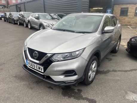 Nissan Qashqai DIG-T ACENTA PREMIUM 5