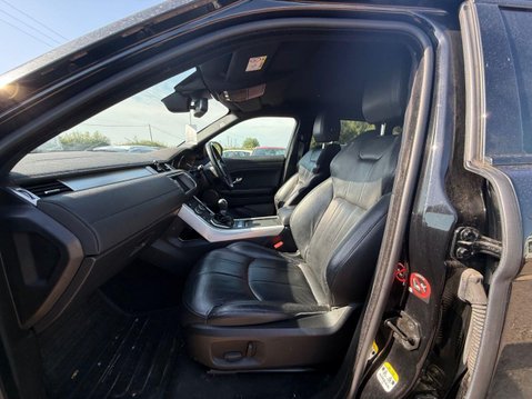 Land Rover Range Rover Evoque 2.0 eD4 SE SUV 5dr Diesel Manual FWD Euro 6 (s/s) (150 ps) 12