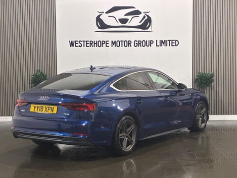 Audi A5 1.4 TFSI S line Sportback S Tronic Euro 6 (s/s) 5dr 4