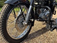 Royal Enfield Bullet 500 2011 ONLY 3K SIDE CAR 3 WHEELER LONG MOT TRIKE 500CC 32