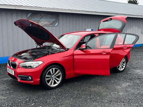 BMW 1 Series 1.5 116d Sport Euro 6 (s/s) 5dr 13