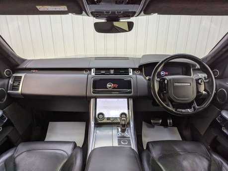 Land Rover Range Rover Sport 5.0 Range Rover Sport SVR S/C Auto 4WD 5dr 45
