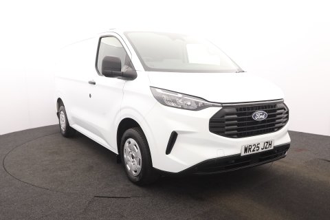 Ford Transit Custom 2.0 EcoBlue Trend L1 H1 110 ps 40