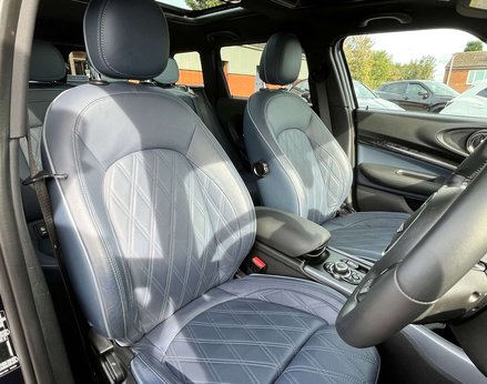 Mini Clubman 2.0 Clubman Cooper S Exclusive 6dr 65