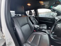 Toyota Hilux Invincible X | AUTO | D-4D | Camera | Nav | 2.8 LT | No VAT| 17