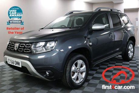 Dacia Duster COMFORT DCI