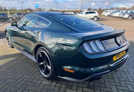 Ford Mustang 5.0 V8 BULLITT 12