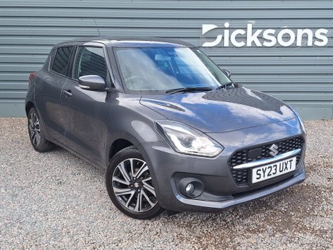 Suzuki Swift SZ5 DUALJET MHEV