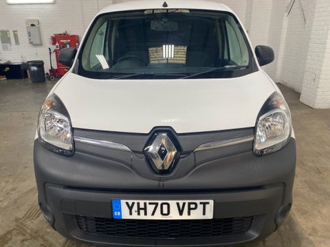 Renault Kangoo I ML20 BUSINESS 8