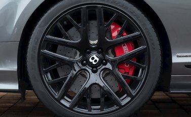 Bentley Continental Supersports 10