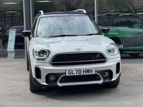 Mini Countryman COOPER S CLASSIC 2