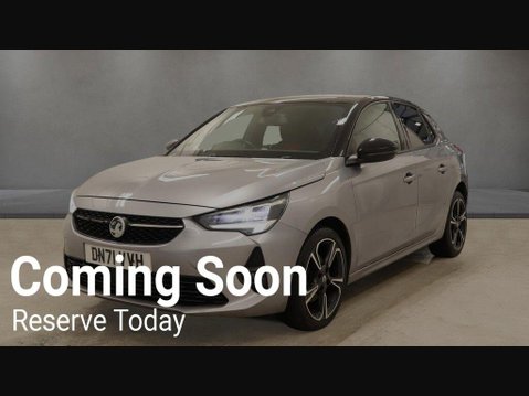 Vauxhall Corsa SRI EDITION 1