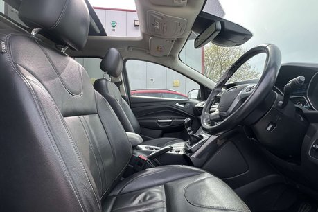 Ford Kuga 2.0 Kuga Titanium X TDCi 5dr 17