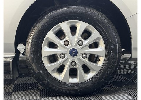 Ford Transit Custom 2.0 300 EcoBlue Limited Panel Van 5dr Diesel Manual L1 H1 Euro 6 (s/s) (130 23