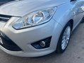 Ford C-Max 1.0T EcoBoost Titanium Euro 5 (s/s) 5dr 10