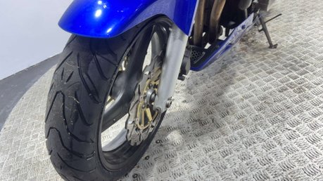 Honda CB 2001 31K LONG MOT EXCELLENT COMMUTER 600CC A2 29