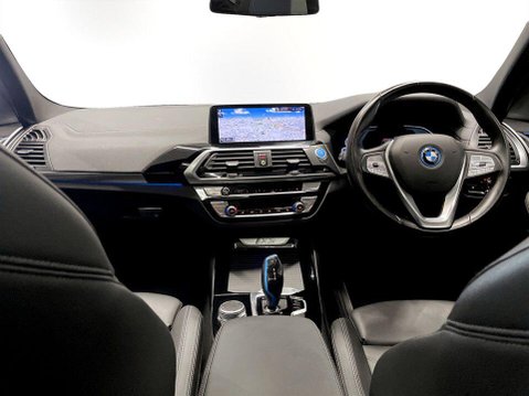 BMW Ix3 80kWh Premier Edition SUV 5dr Electric Auto (286 ps) 20
